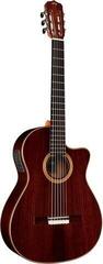 Elektro-klasszikus gitár Cordoba Fusion 12 4/4 Rose II Elektro-klasszikus gitár - 4