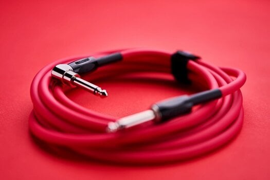 Hangszórókábel Boss BIC-10A-RD 10ft Egyenes - Pipa Hangszórókábel - 3