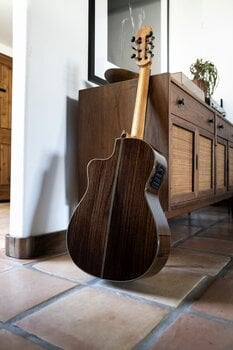 Gitara klasyczna z przetwornikiem Cordoba Fusion 12 4/4 Rose II Gitara klasyczna z przetwornikiem - 11
