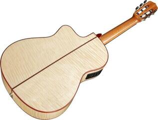 Elektro-klasszikus gitár Cordoba Fusion 12 4/4 White Sands Elektro-klasszikus gitár - 3