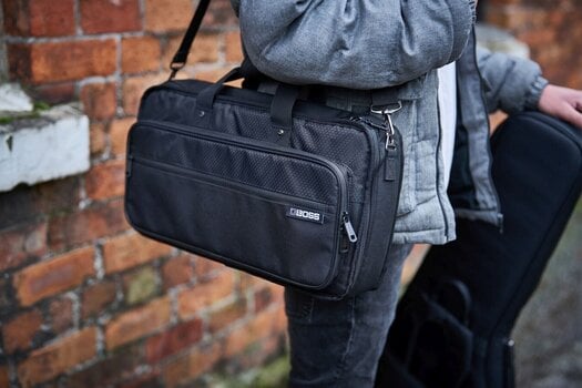 Schutzhülle für Gitarrenverstärker Boss CB-BM-M Schutzhülle für Gitarrenverstärker Black - 4