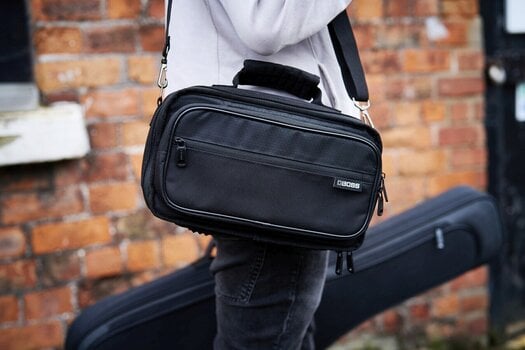 Hoes voor gitaarversterker Boss CB-BM-S Hoes voor gitaarversterker Black - 4