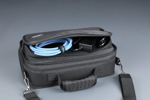 Hoes voor gitaarversterker Boss CB-BM-S Hoes voor gitaarversterker Black - 5