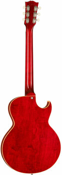 Guitare électrique pour gauchers Gibson ES-235 2019 Antique Faded Cherry Lefty - 2