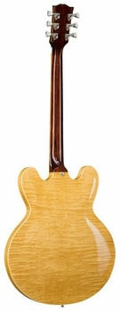 Guitare électrique pour gauchers Gibson ES-335 Dot 2019 Vintage Natural Lefty - 2
