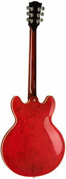 Guitare électrique pour gauchers Gibson MOD Series 1964 ES-335 Grovers 2019 Sixties Cherry Lefty - 2