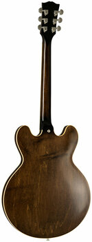 Elektrická kytara pro leváka Gibson MOD Series 1959 ES-330 Trapeze 2019 Vintage Burst Lefty - 2