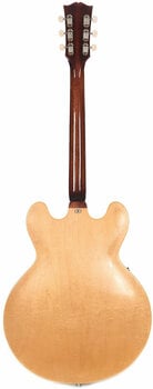 Guitare électrique pour gauchers Gibson 59 ES-330 VOS 2019 Vintage Natural Lefty - 2