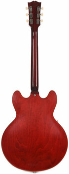 Guitare électrique pour gauchers Gibson 64 ES-330 VOS 2019 Sixties Cherry Lefty - 2