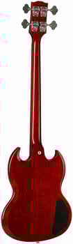 Guitare basse pour gaucher Gibson SG Standard Bass 2019 Heritage Cherry Lefty - 2