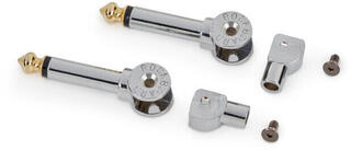 Jack 6,3 mm RockBoard CAB-PW-PLUG-6-CR Jack 6,3 mm - 2