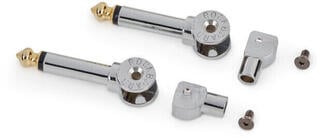 Jack 6,3 mm RockBoard CAB-PW-PLUG-2-CR Jack 6,3 mm - 1
