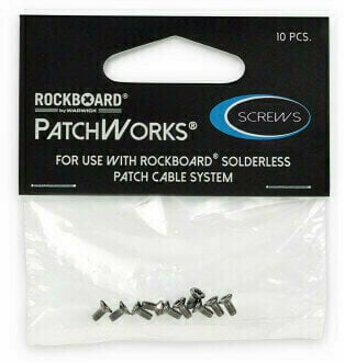 Adapteri/patch-kaapeli RockBoard PatchWorks Spare TX 10 Musta - 2