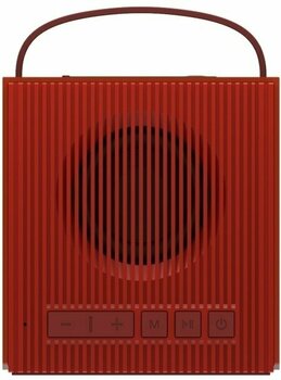 portable Speaker Creative Chrono Red - 2