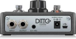 Guitar effekt TC Electronic Ditto Jam X2 Looper Guitar effekt - 1