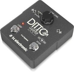 Guitar effekt TC Electronic Ditto Jam X2 Looper Guitar effekt - 2