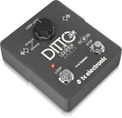 Guitar effekt TC Electronic Ditto Jam X2 Looper Guitar effekt - 3