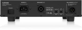 Solid-State basforstærker TC Electronic Thrust BQ250 Solid-State basforstærker - 3