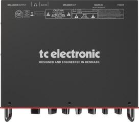 Solid-State basforstærker TC Electronic Thrust BQ250 Solid-State basforstærker - 2