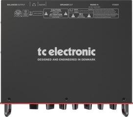 Solid-State basforstærker TC Electronic Thrust BQ500 Solid-State basforstærker - 2