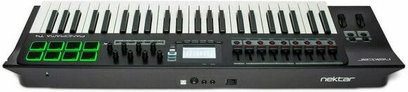 MIDI keyboard Nektar Panorama-T4 - 2