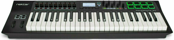MIDI-Keyboard Nektar Panorama-T4 - 3