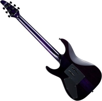 Elektrická gitara ESP LTD ALR-II See Thru Purple Elektrická gitara - 2