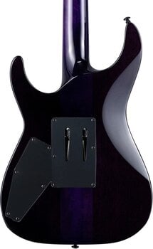 Elektrická gitara ESP LTD ALR-II See Thru Purple Elektrická gitara - 4