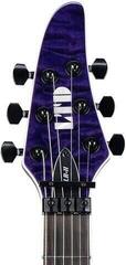 Guitare électrique ESP LTD ALR-II See Thru Purple Guitare électrique - 4