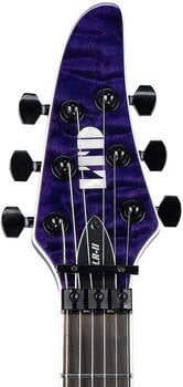 Elektrická gitara ESP LTD ALR-II See Thru Purple Elektrická gitara - 5