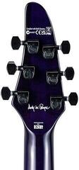 Guitare électrique ESP LTD ALR-II See Thru Purple Guitare électrique - 5