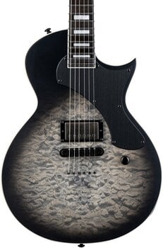 Elektrická kytara ESP LTD EC-01FT Charcoal Burst Satin Elektrická kytara - 3