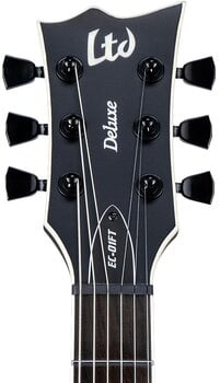 Elektrická kytara ESP LTD EC-01FT Charcoal Burst Satin Elektrická kytara - 5