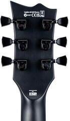 E-Gitarre ESP LTD EC-01FT Charcoal Burst Satin E-Gitarre - 5