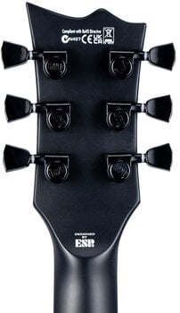 Elektrická kytara ESP LTD EC-01FT Charcoal Burst Satin Elektrická kytara - 6