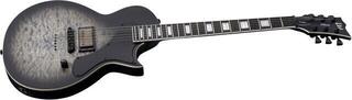 E-Gitarre ESP LTD EC-01FT Charcoal Burst Satin E-Gitarre - 6