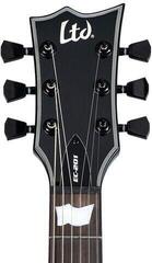 Elektrická gitara ESP LTD EC-201 Black Elektrická gitara - 4