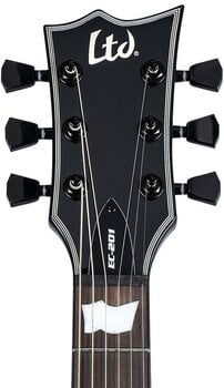 Elektrická kytara ESP LTD EC-201 Black Elektrická kytara - 5