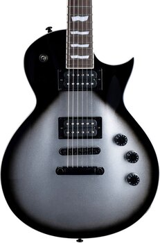 Guitarra eléctrica ESP LTD EC-256 Silver Sunburst Teardrop Guitarra eléctrica - 3