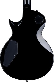 Guitarra eléctrica ESP LTD EC-256 Silver Sunburst Teardrop Guitarra eléctrica - 4