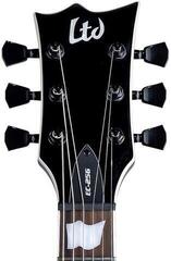 Gitara elektryczna ESP LTD EC-256 Silver Sunburst Teardrop Gitara elektryczna - 4