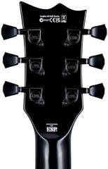 Gitara elektryczna ESP LTD EC-256 Silver Sunburst Teardrop Gitara elektryczna - 5