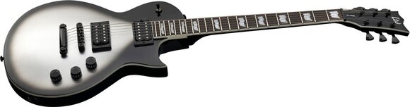 Guitarra eléctrica ESP LTD EC-256 Silver Sunburst Teardrop Guitarra eléctrica - 7