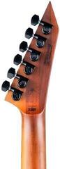 Electric guitar ESP LTD JM-I Josh Middleton Deep Blood Moon Electric guitar - 5