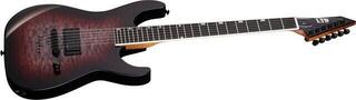 Electric guitar ESP LTD JM-I Josh Middleton Deep Blood Moon Electric guitar - 6