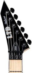 E-Gitarre ESP LTD M-1000 Black E-Gitarre - 4