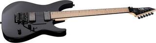 E-Gitarre ESP LTD M-1000 Black E-Gitarre - 6