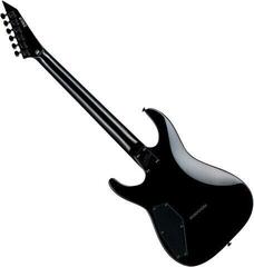 Electric guitar ESP LTD M-201 Baritone HT Black Electric guitar - 1