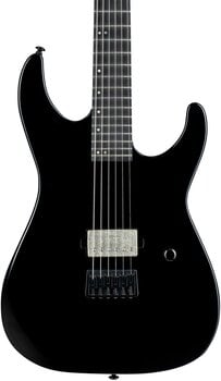 Sähkökitara ESP LTD M-201 Baritone HT Black Sähkökitara - 3