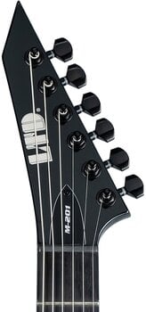 Sähkökitara ESP LTD M-201 Baritone HT Black Sähkökitara - 5